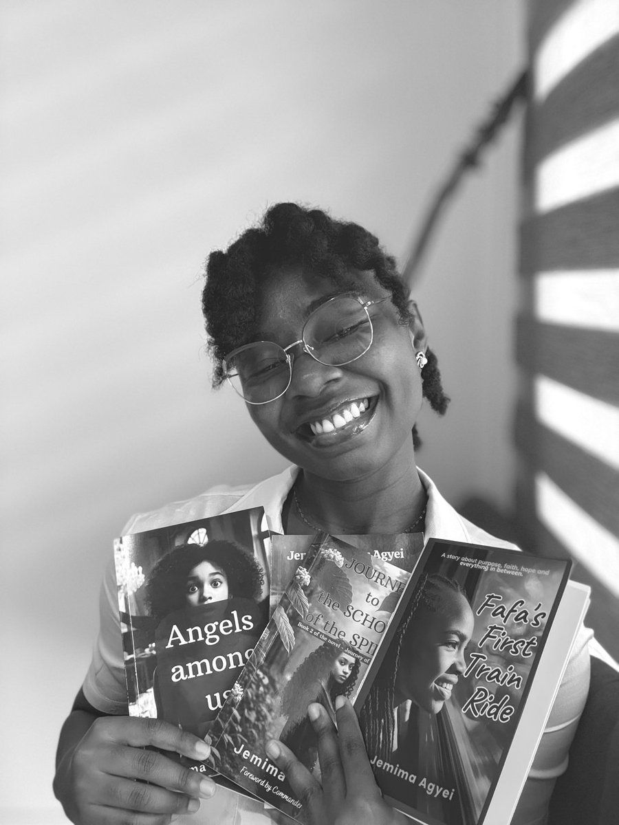 fiery_eagle_'s tweet photo. Every book begins with a single inspired thought. Today, that thought has become a published book. 📚

Link in bio to get on Amazon .

#BookLaunch #AuthorJourney  #childrensbook #christian #WritingCommunity #Ghanaianauthor https://t.co/dQ2OP82swX