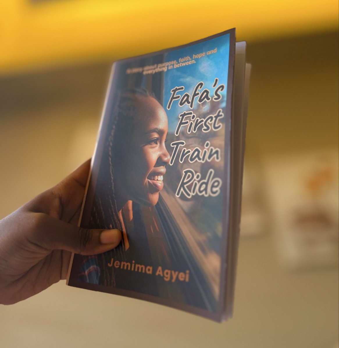 fiery_eagle_'s tweet photo. Every book begins with a single inspired thought. Today, that thought has become a published book. 📚

Link in bio to get on Amazon .

#BookLaunch #AuthorJourney  #childrensbook #christian #WritingCommunity #Ghanaianauthor https://t.co/dQ2OP82swX
