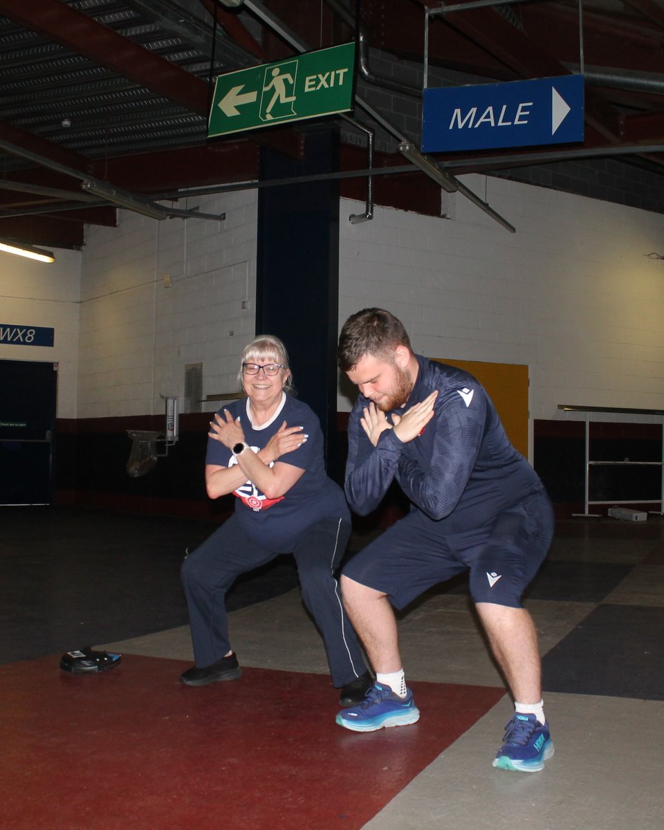 Bolton Wanderers in the Community tweet media