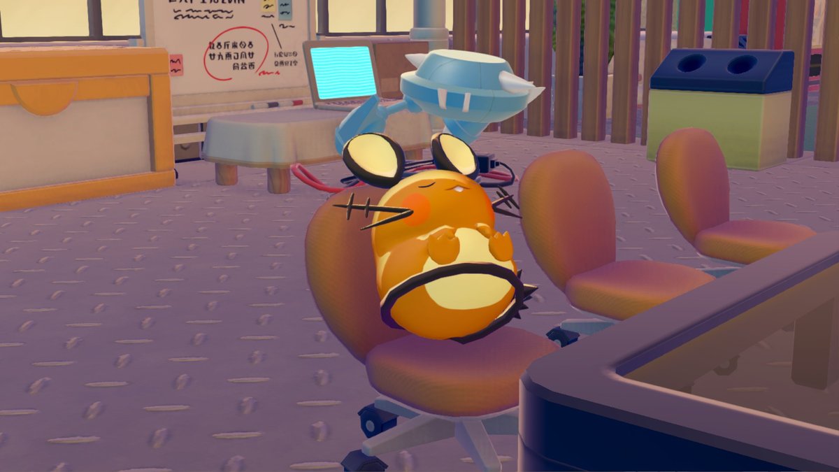 PocketMineStar's tweet photo. AWWWWWWWW 😭😭😭🥰🥰🥰 https://t.co/F5BqBWgnLD