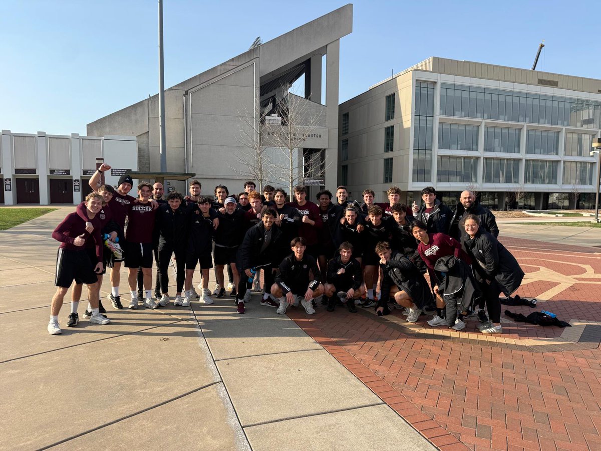 Missouri State Men’s Soccer tweet media