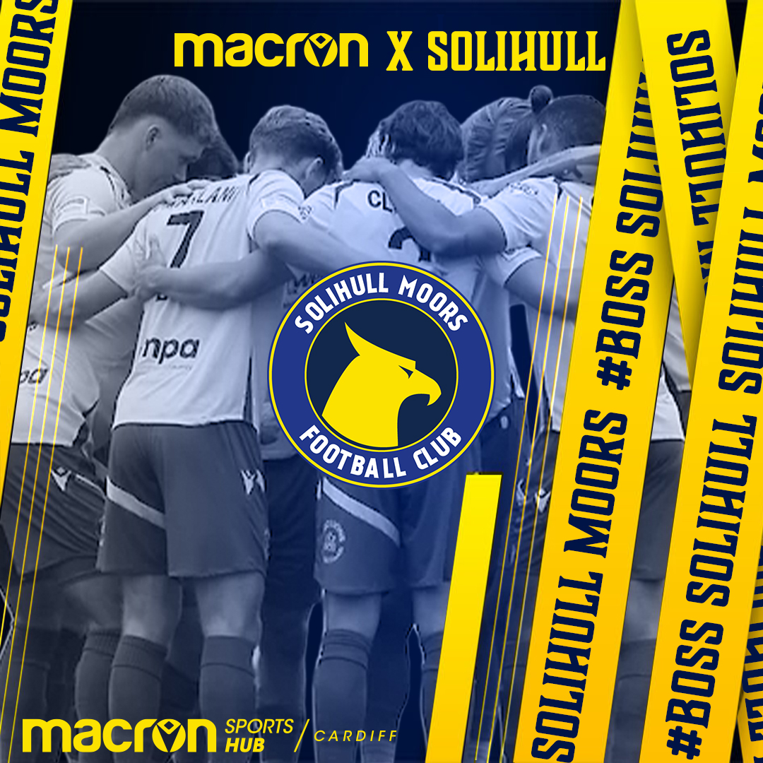 Macron Sports Hub Cardiff tweet media