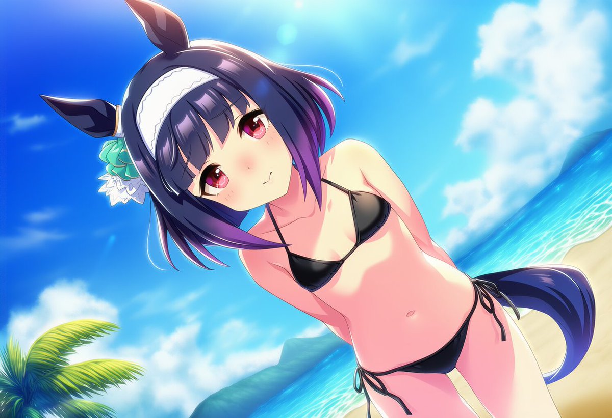TwinBlueBurst's tweet photo. Hawaii is so relaxing, but is must come home back soon i hope you all like that picture and Trainer~ it is soon spring you know what this means~ https://t.co/lHhCTFih4E