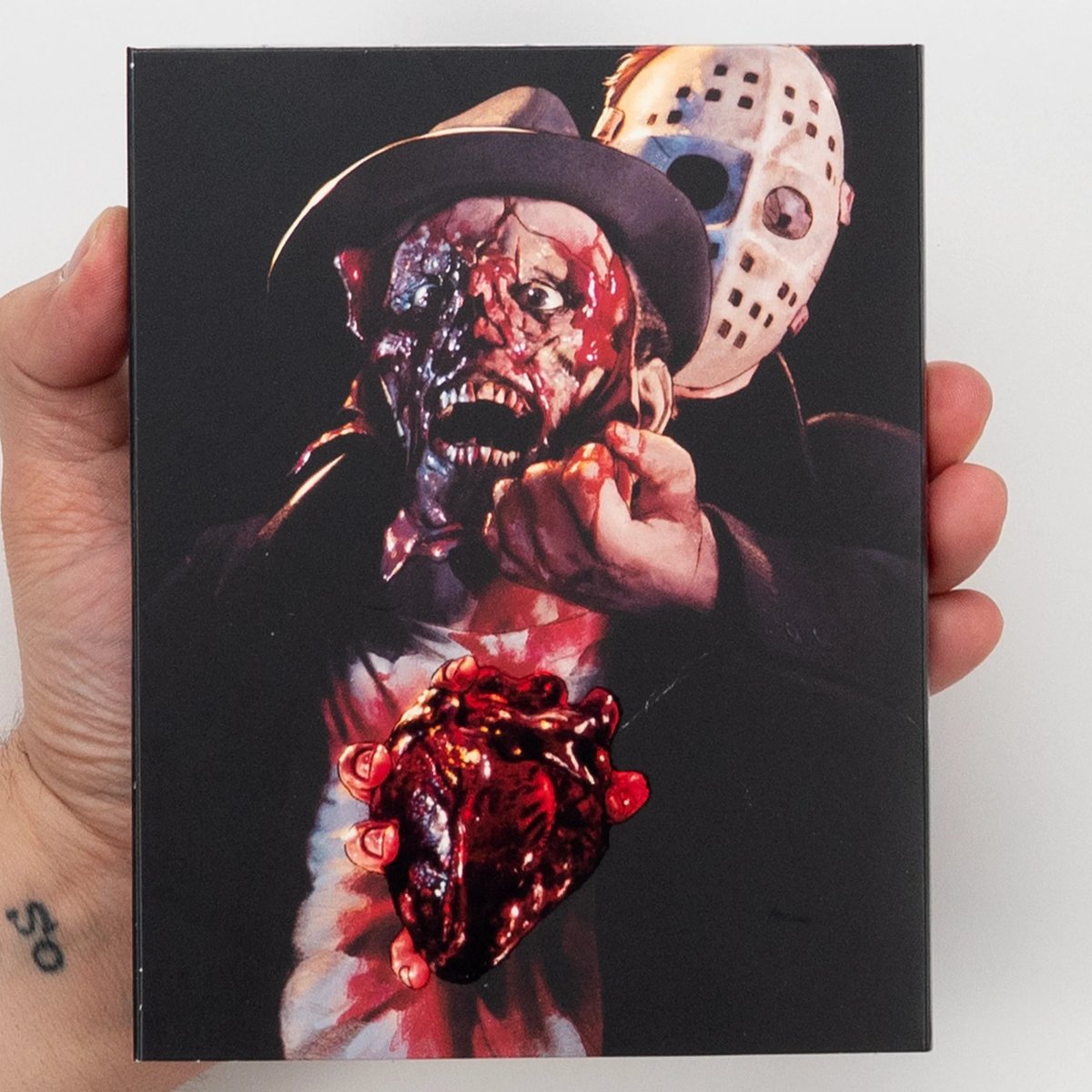 Vinegar Syndrome tweet media