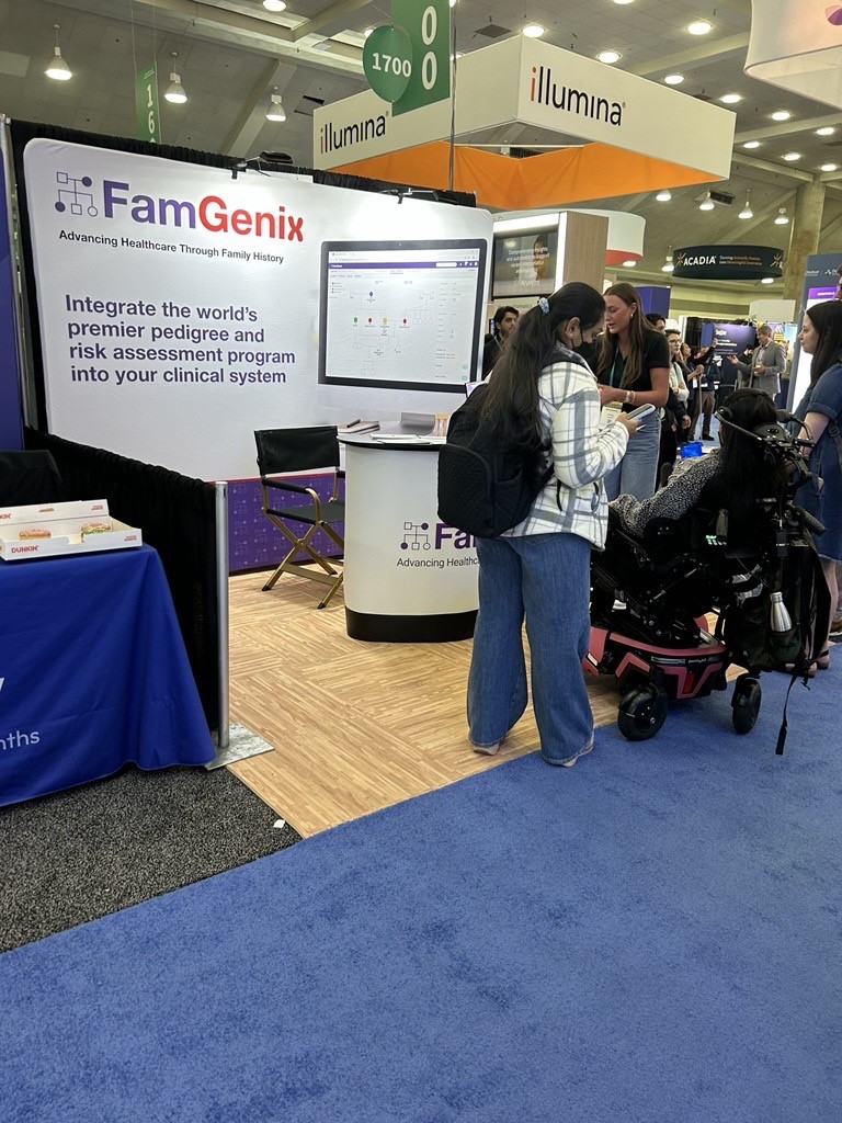 FamGenix tweet media