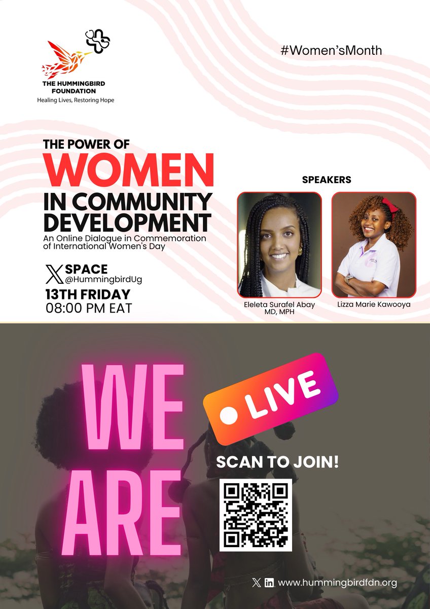 The HummingBird Foundation tweet media