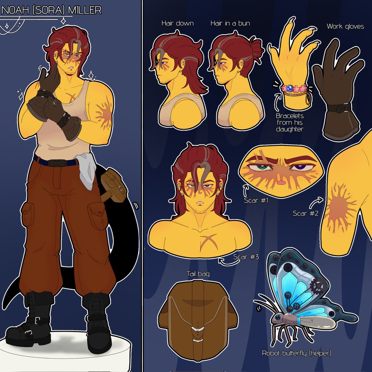 🩵Noorfly🩵 tweet media