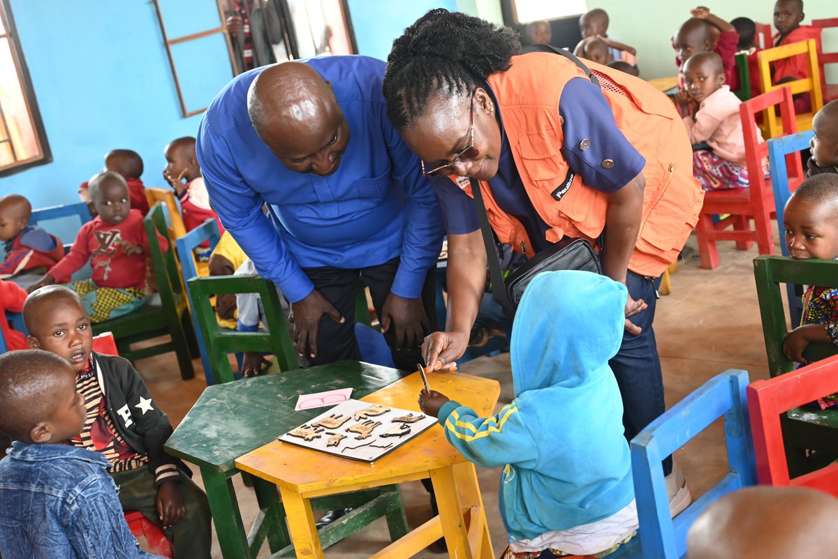 World Vision Rwanda tweet media