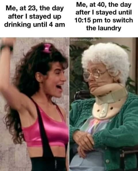 Golden Girls fan account tweet media