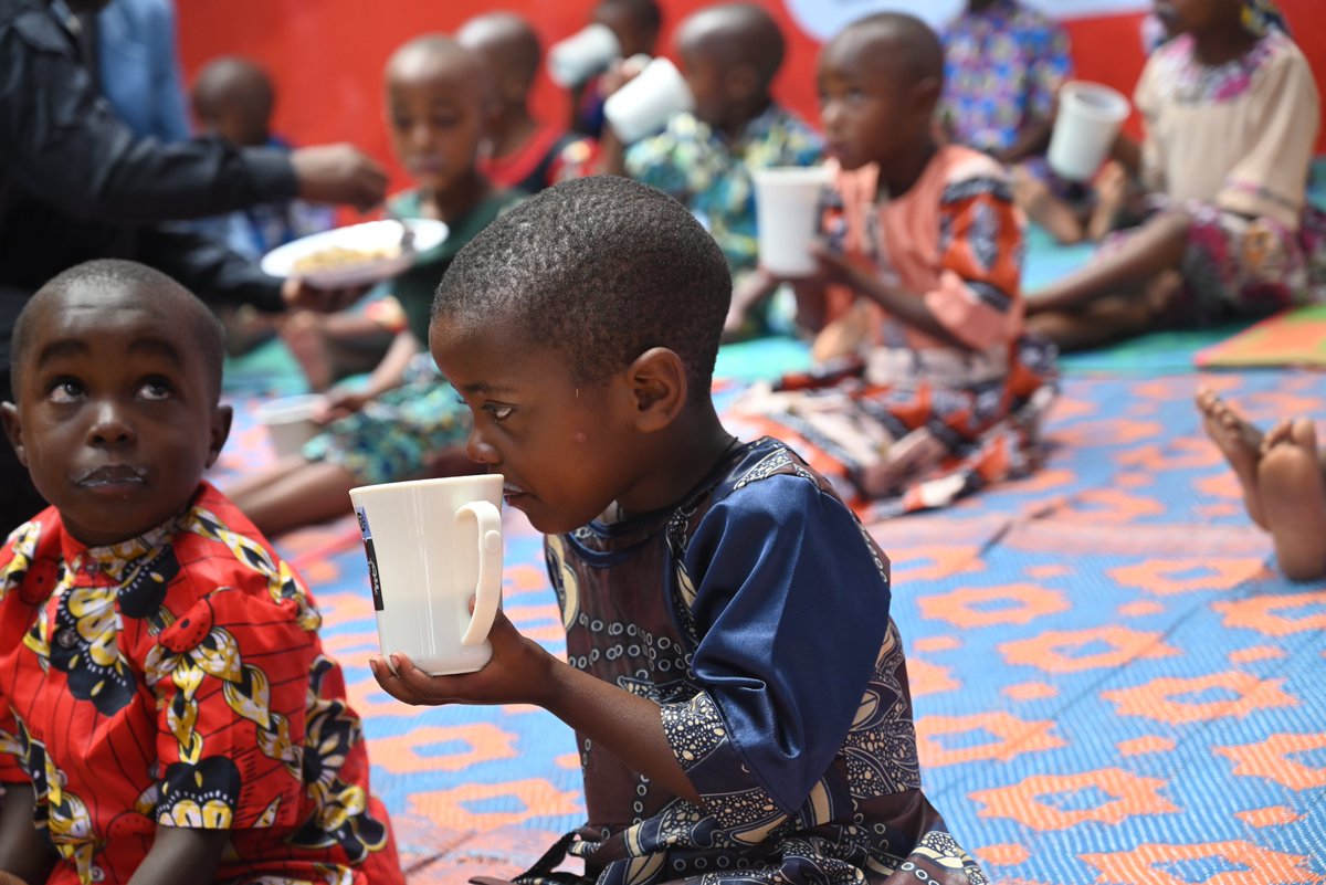 World Vision Rwanda tweet media