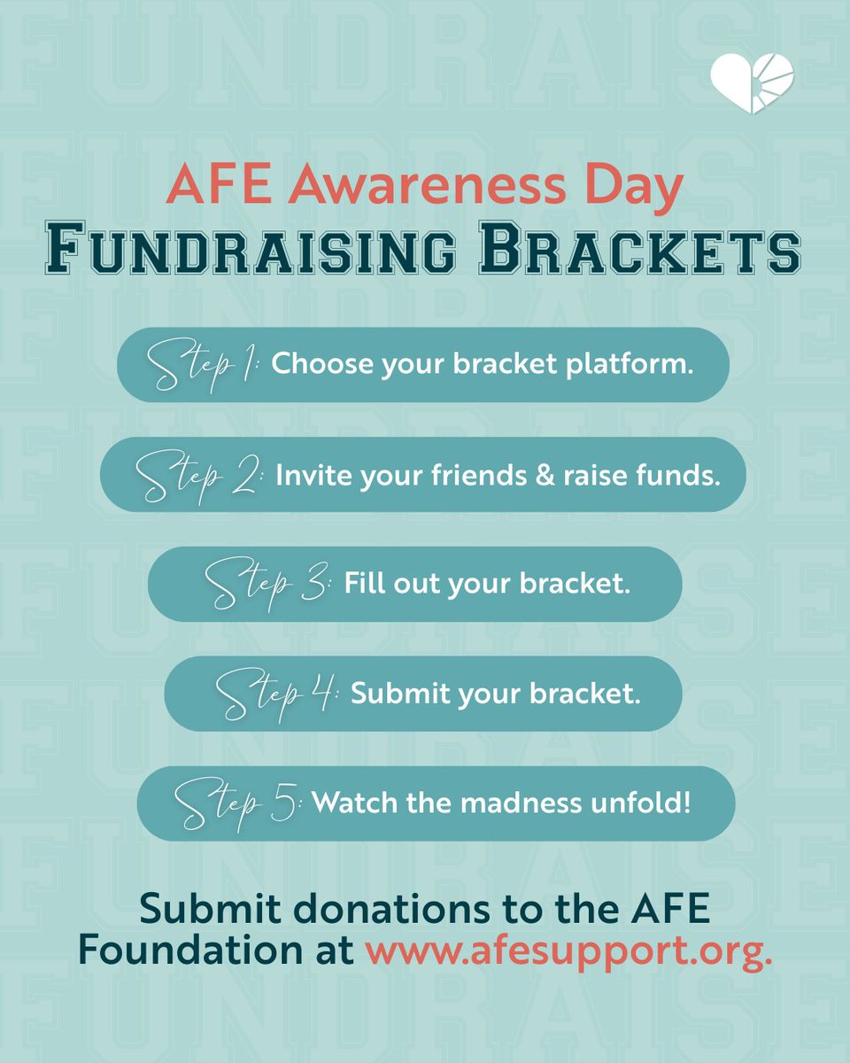 AFE FOUNDATION tweet media