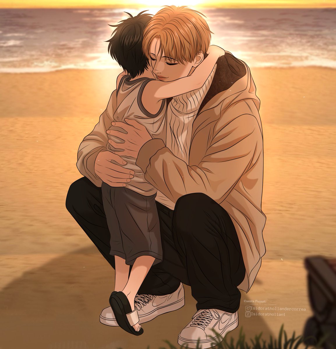 Isidorathollandercorrea tweet media