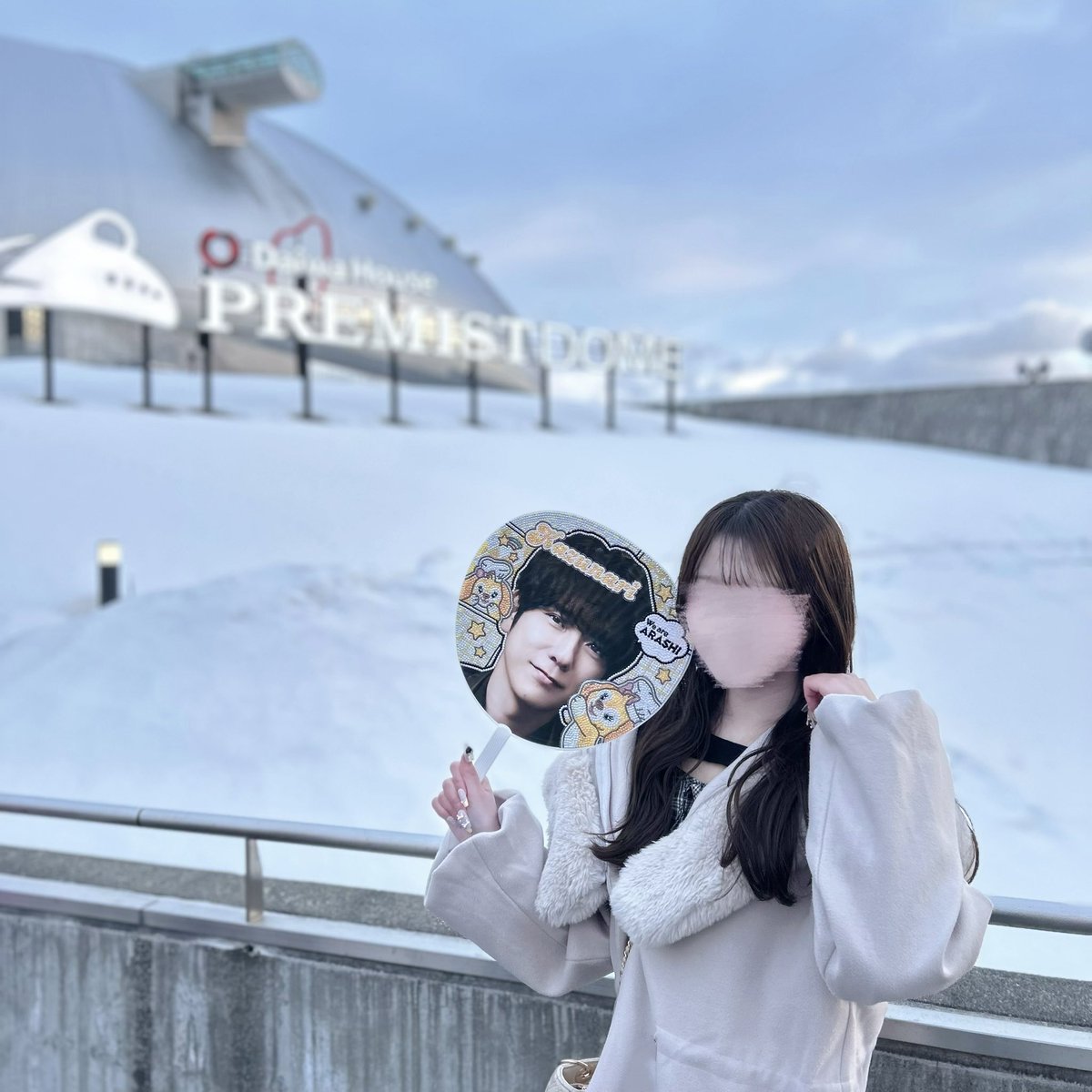 嵐のデコうちわꕀ.ᐟ.ᐟ
船で始まった嵐と船旅がモチーフのダフィフレで5人分作りたくて頑張った🚢˖ ࣪⊹
可愛くできて大満足> ·̫ <♩

#嵐
 #WeareARASHI