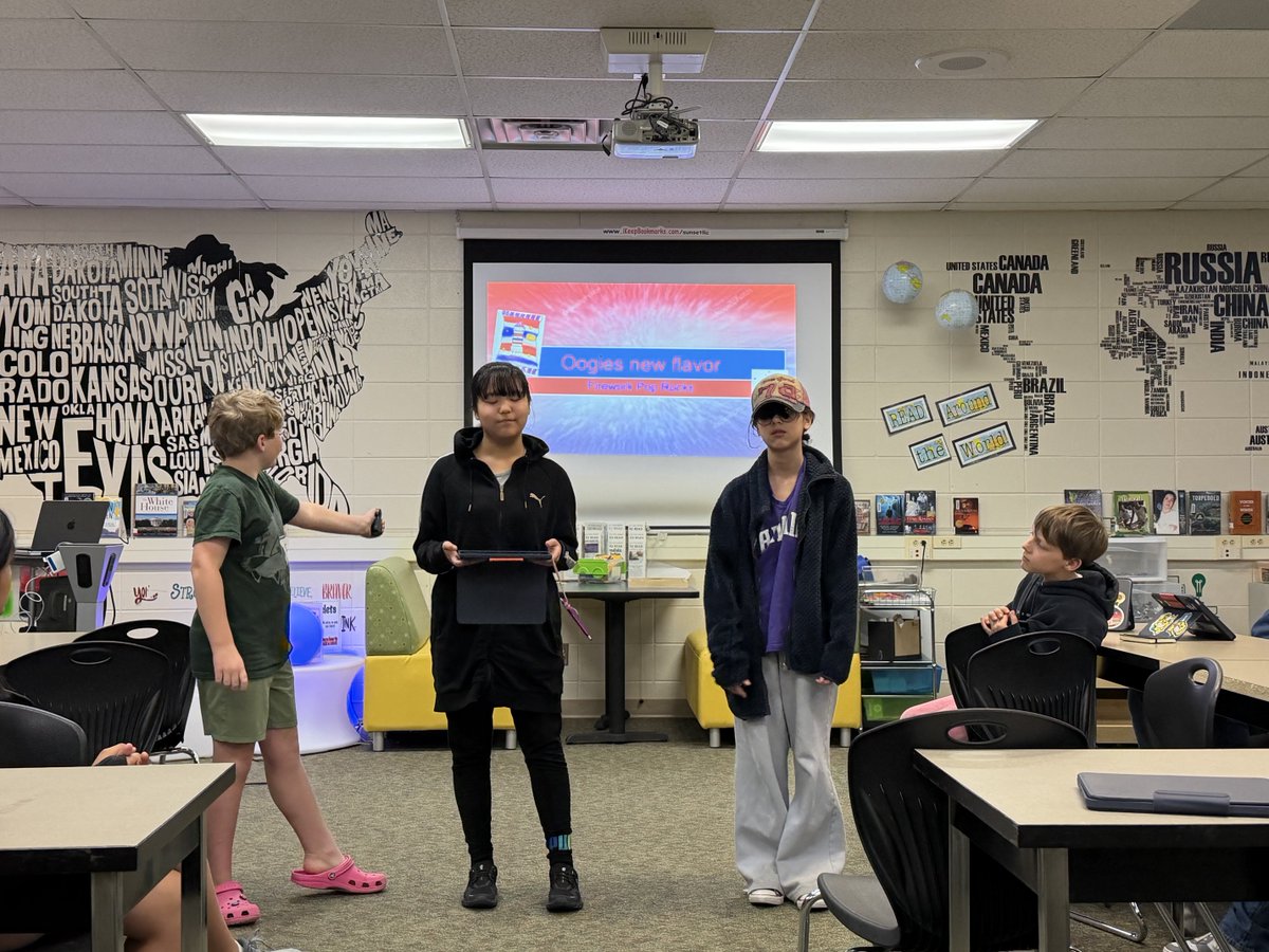 Sunset Middle School tweet media