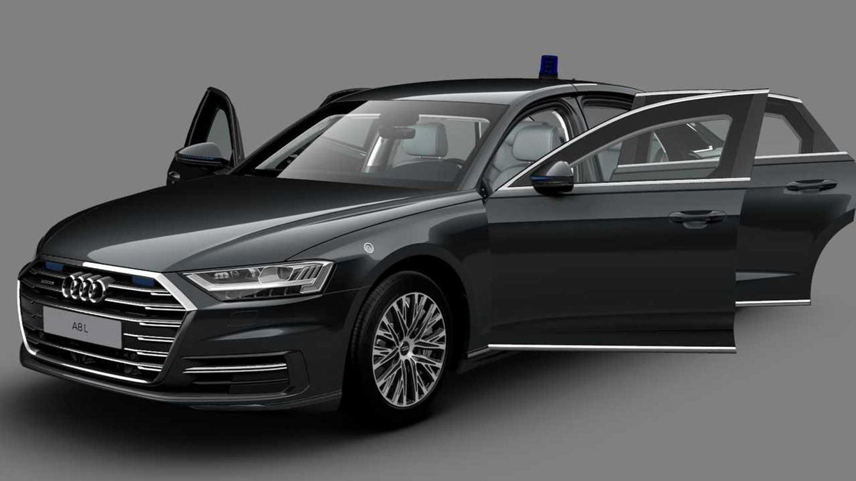 eddierose1971's tweet photo. @AutoPap @jcrfear @MayorofLondon The alternative would be the A8L Security, not exactly a feather weight itself !! https://t.co/Vg5U3wN38k