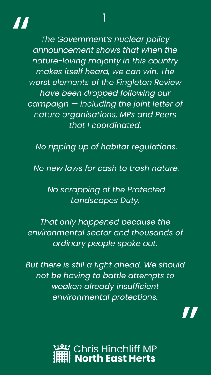 Chris Hinchliff MP tweet media