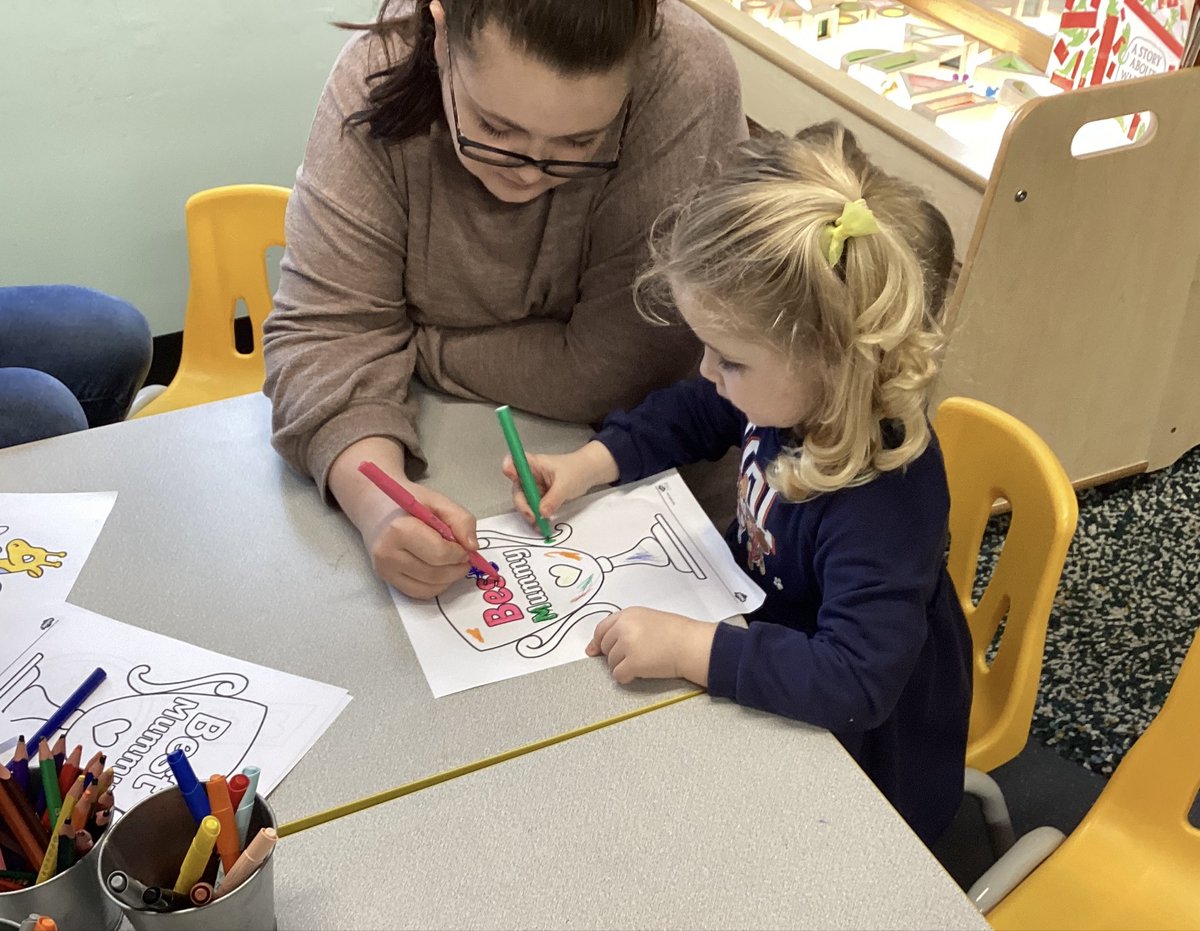 Preschool tweet media