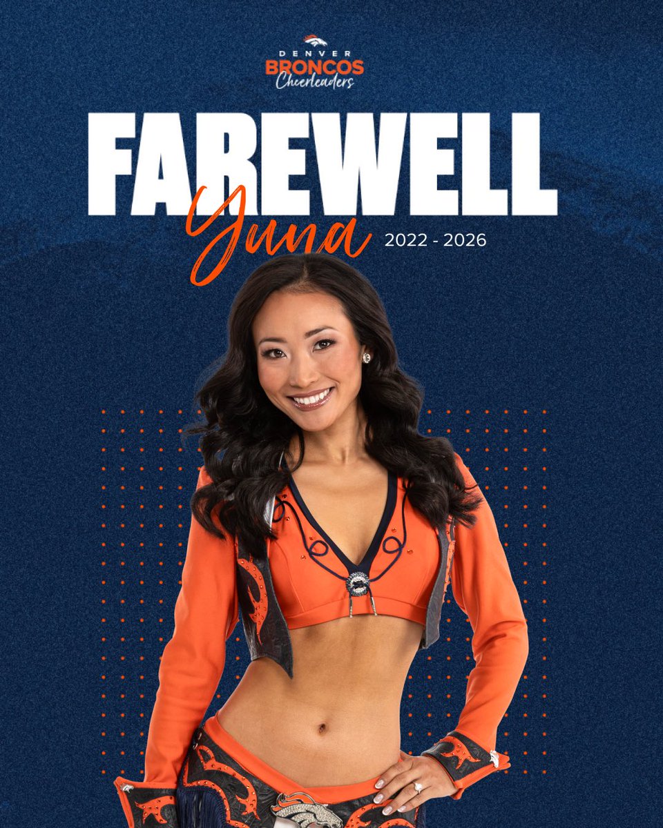 Broncos Cheerleaders tweet media
