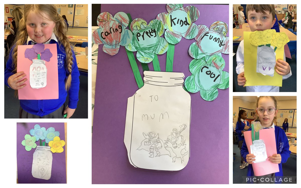 Year 3 @ Much Woolton tweet media