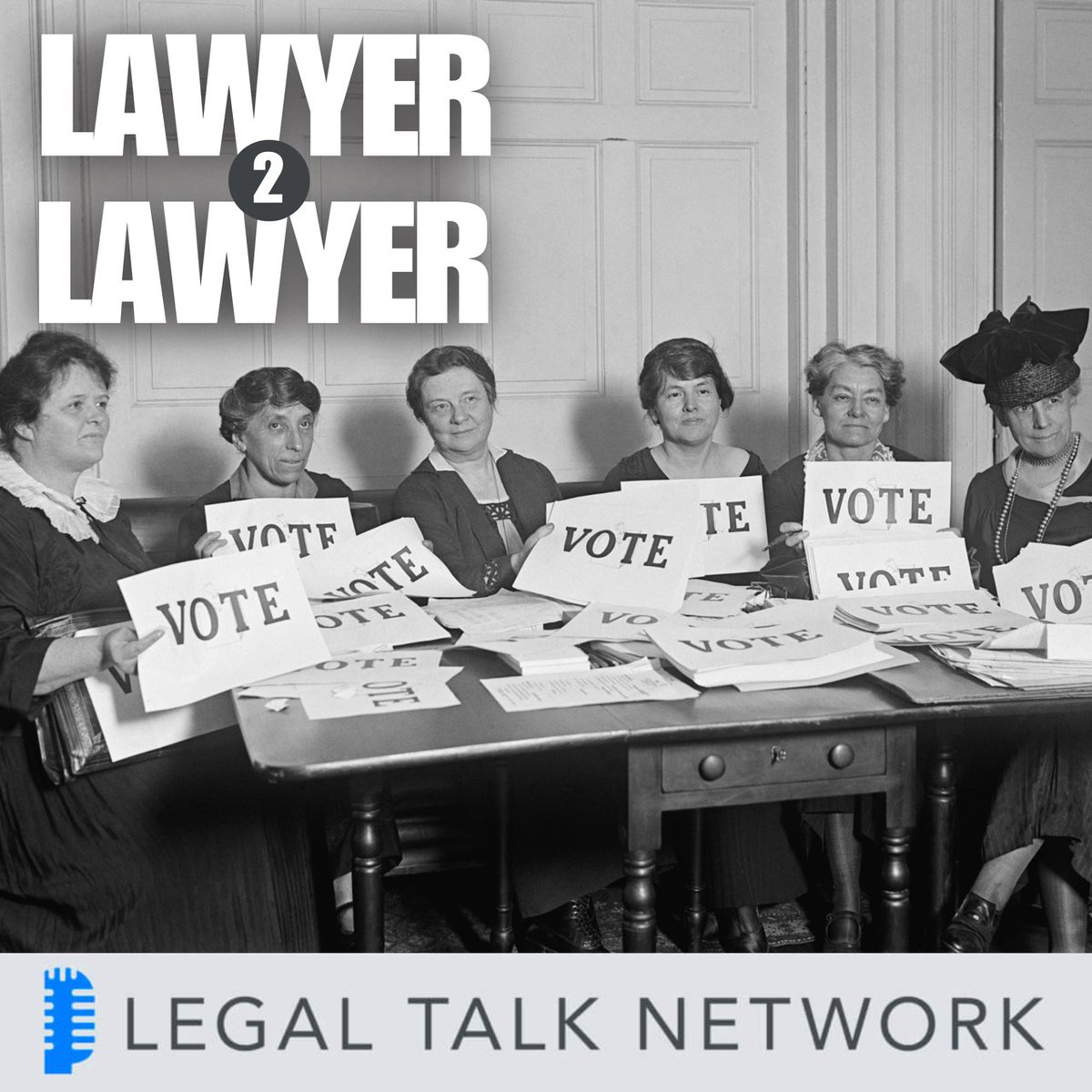 Legal Talk Network tweet media