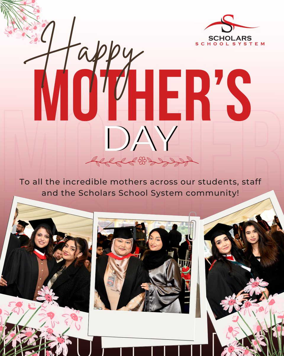 Scholars School System tweet media