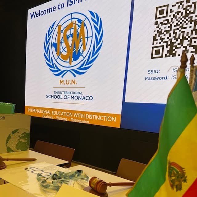 International School of Monaco tweet media