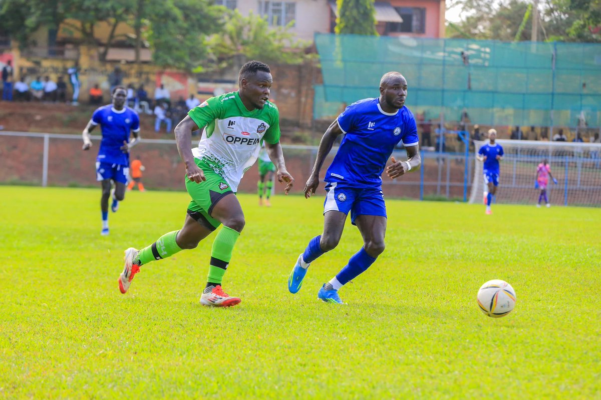 Richard Basangwa tweet media