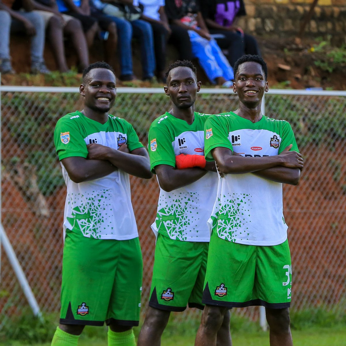 Richard Basangwa tweet media