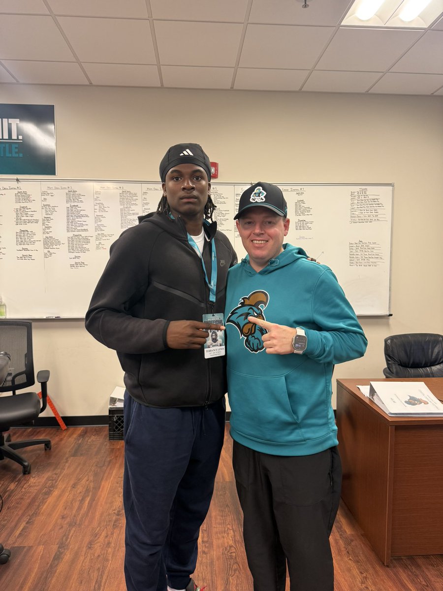 Terrance Lewis tweet media