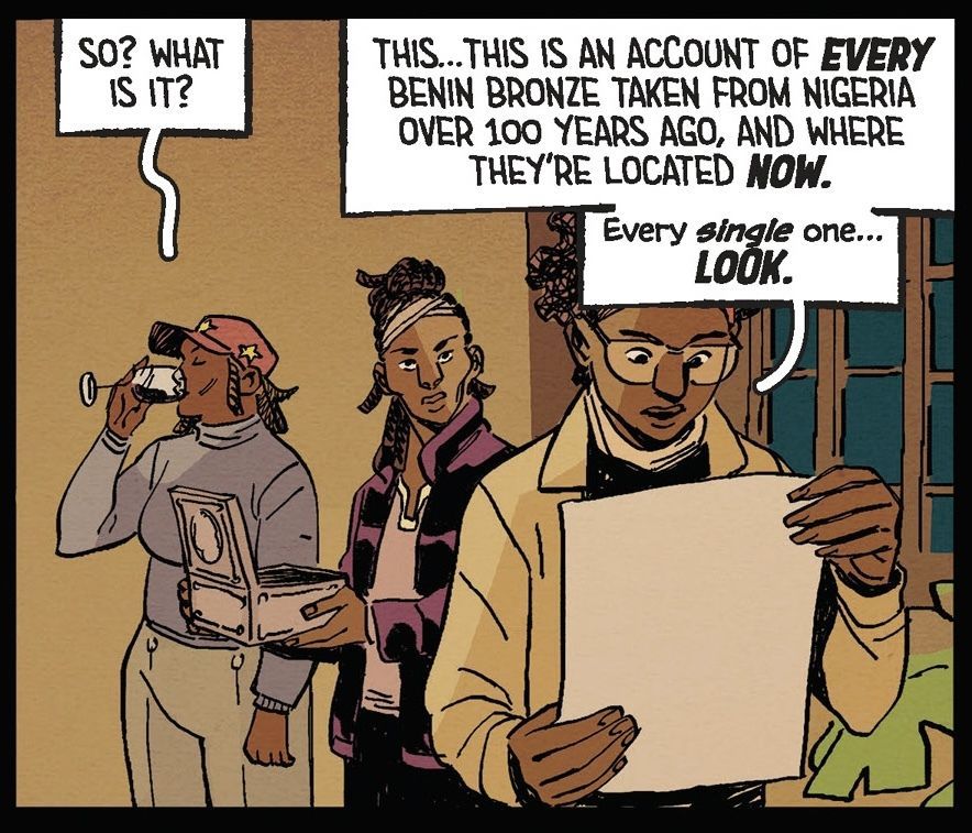 PW Comics World tweet media