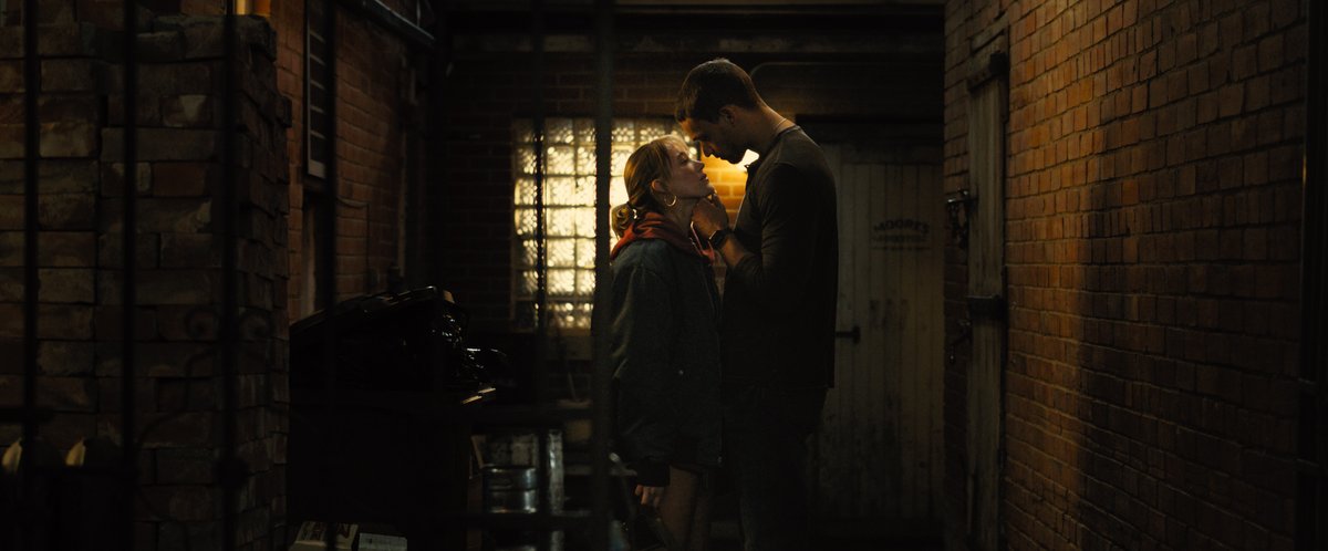 Backstage tweet media