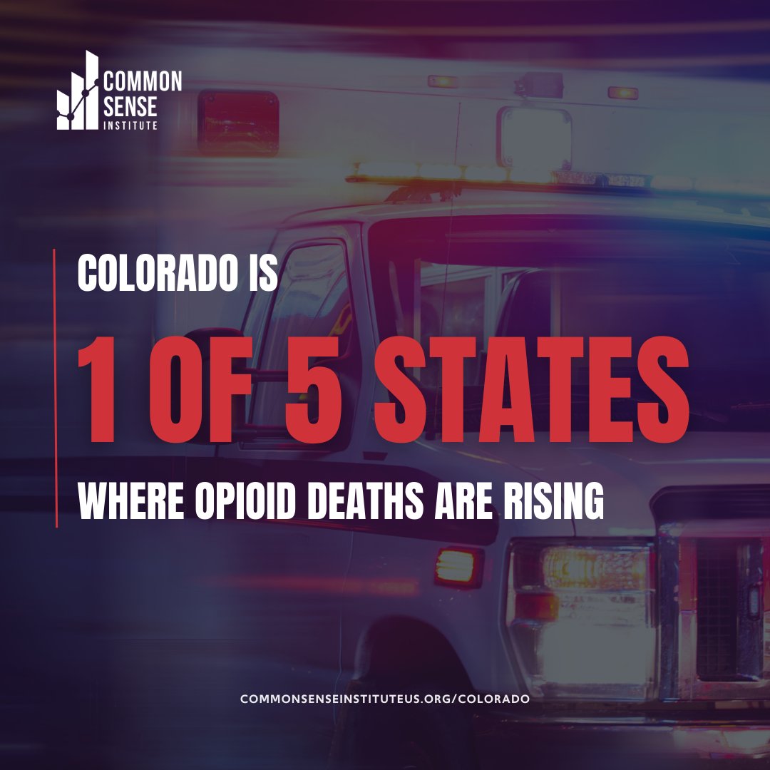 Common Sense Institute Colorado tweet media