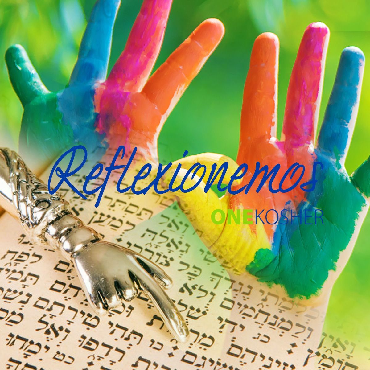 One Kosher tweet media