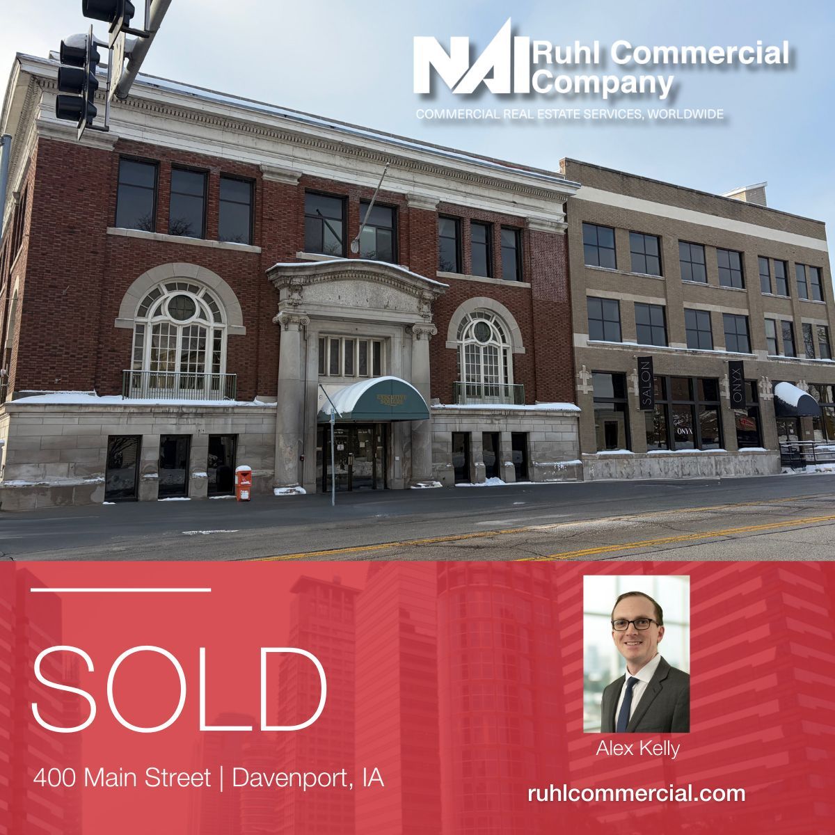 🍀Irish eyes are smiling on this new closing to close out the week 🍀