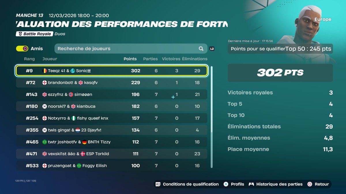 Lunex e-sport tweet media