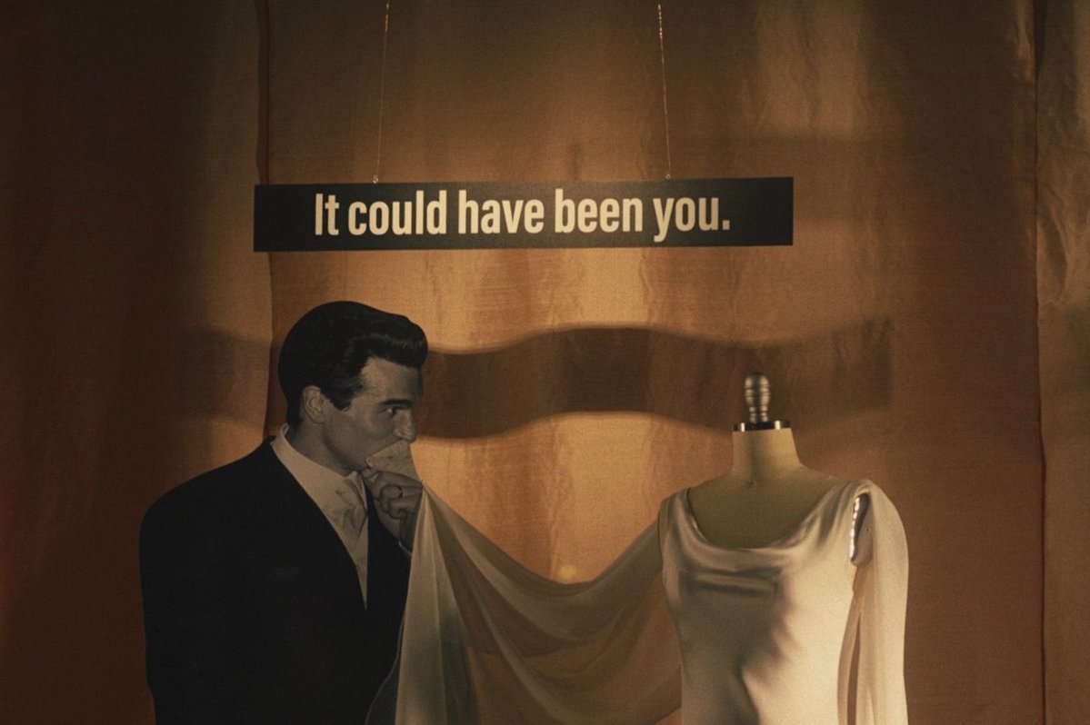 tih 🪩 johncarolyn era tweet media