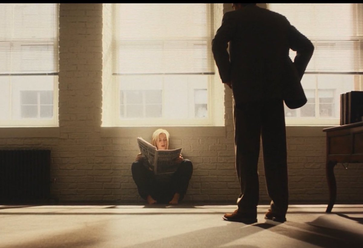 tih 🪩 johncarolyn era tweet media