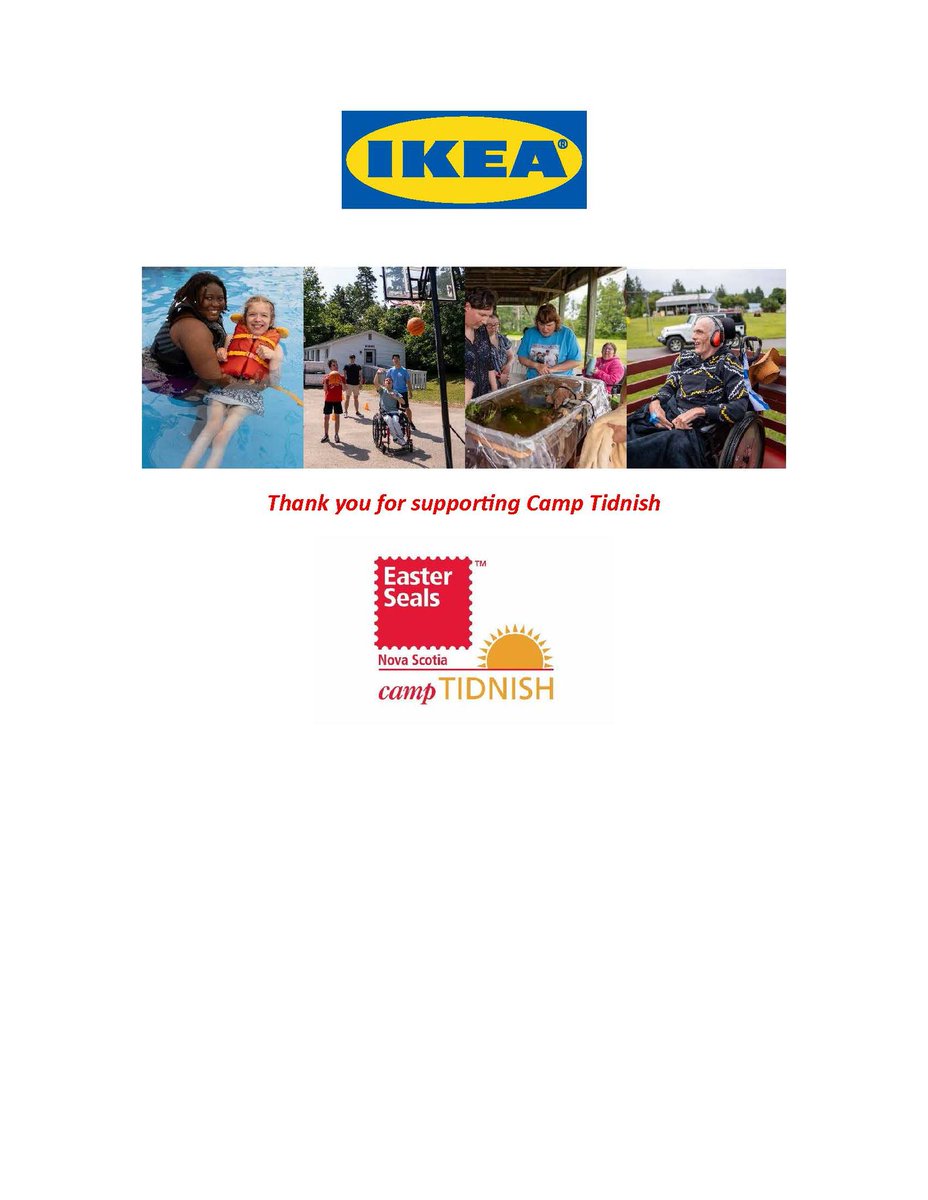 Easter Seals Nova Scotia ♿ tweet media