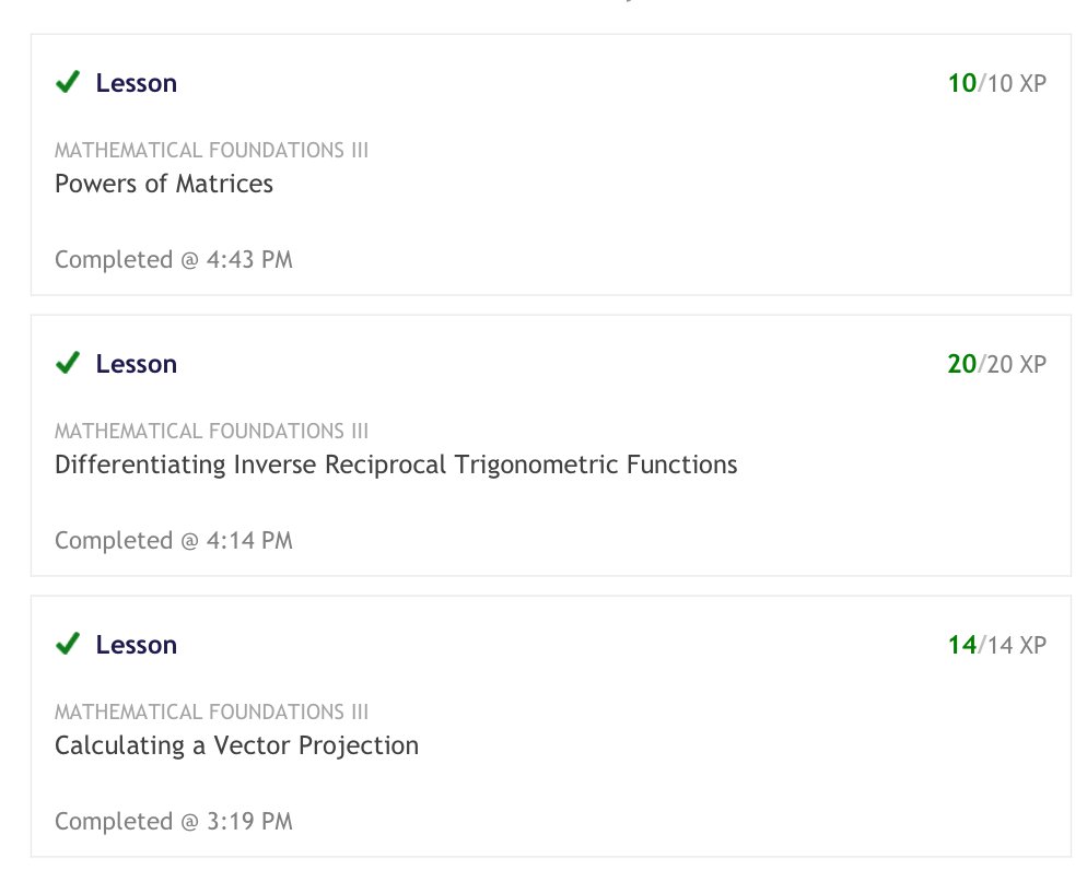 Data Science Decoded tweet media