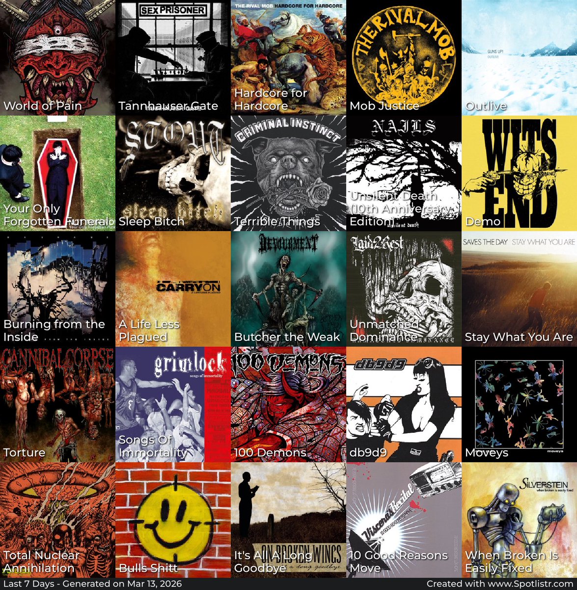 i keep forgetting to post these, happy friday