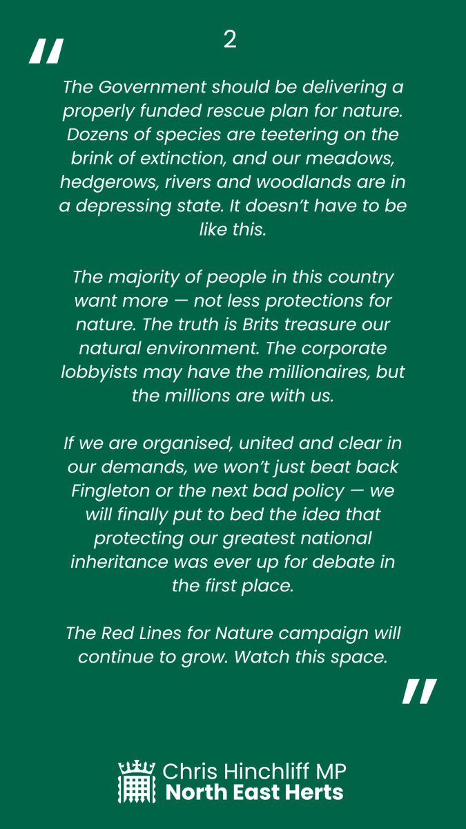 Chris Hinchliff MP tweet media