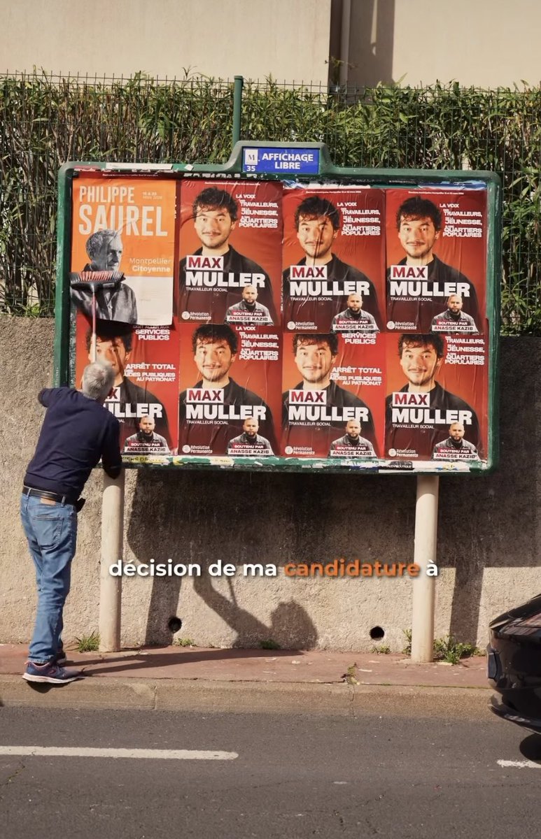 chantal_marion's tweet photo. Il y a ceux qui tractent et ceux qui affichent.A pied,en voiture,en vespa pour ce travail sans fin… #Pascal #Thibaud #Faisel #Ronitos #Thierry #Berangere #JeanMichel #Lena #Eric et tous les autres
🧡MERCI à EUX #Montpellier #MontpellierCitoyenne #Municipales2026 @Phil_Saurel https://t.co/t4OA5O7HL3