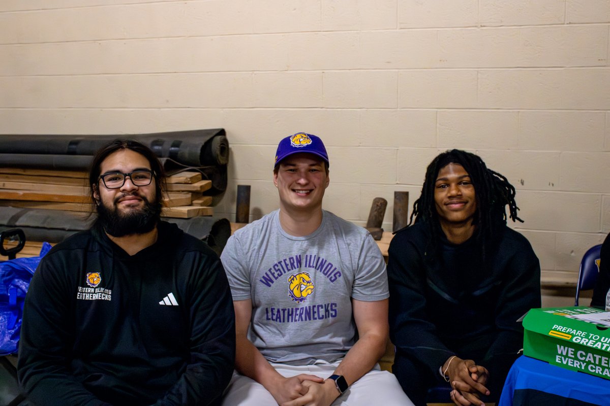 Western Illinois Football tweet media