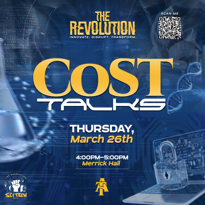 NCAT CoST tweet media