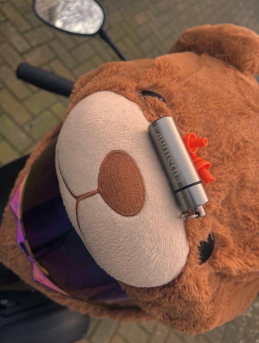 Auritech tweet media