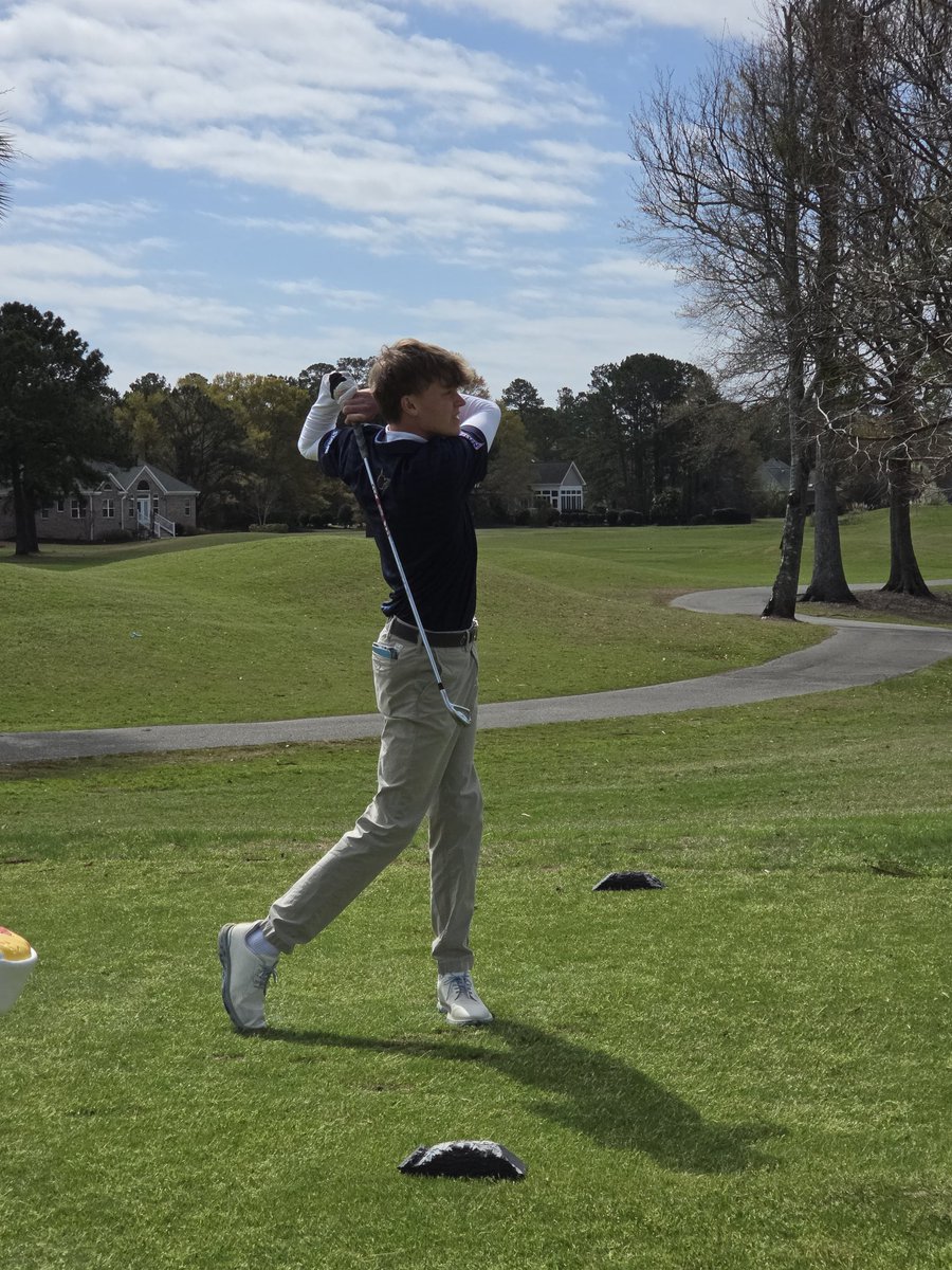 WVU Tech Golf tweet media