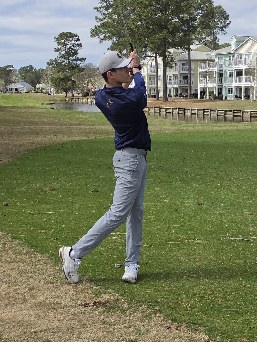 WVU Tech Golf tweet media