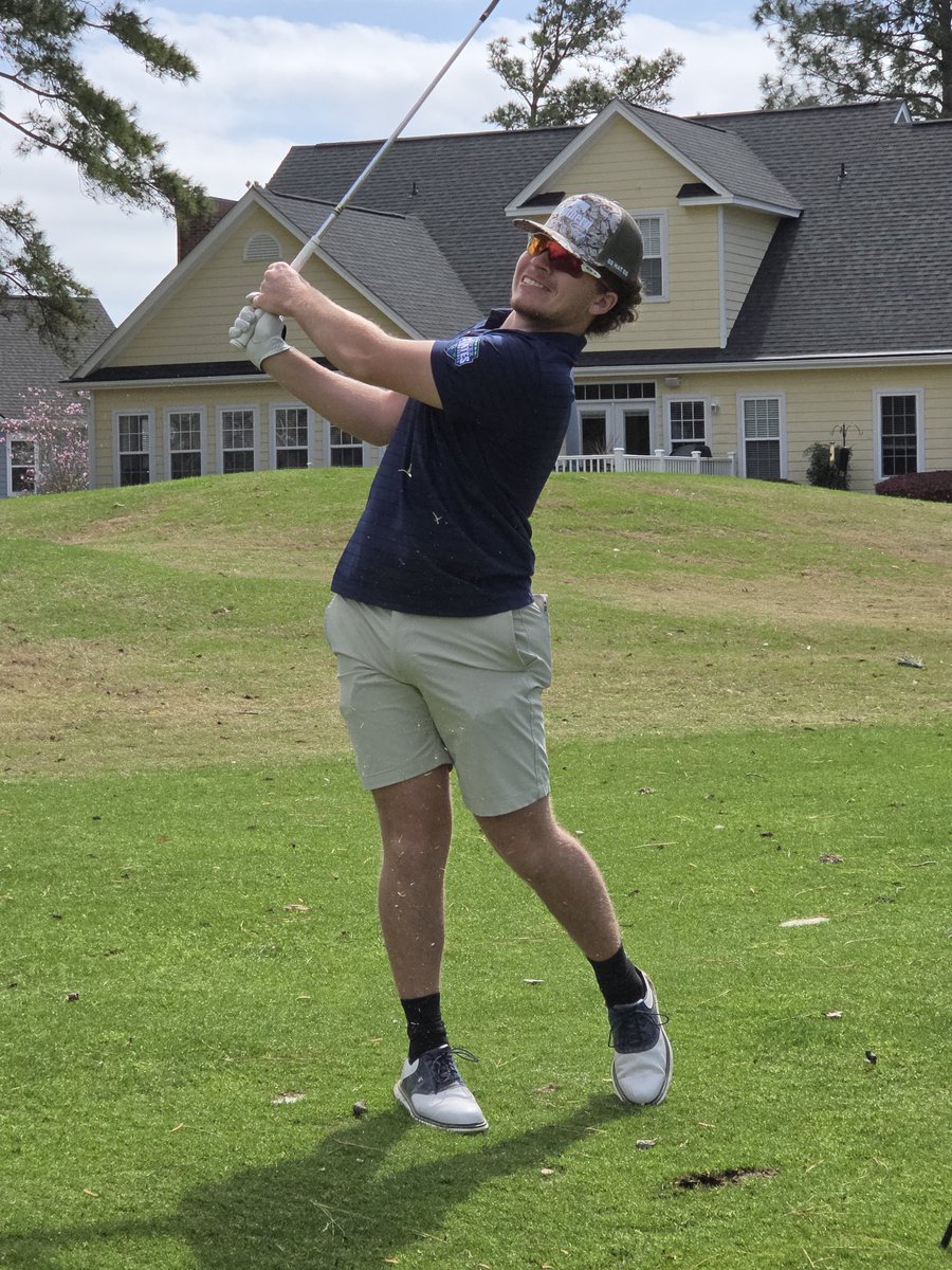 WVU Tech Golf tweet media