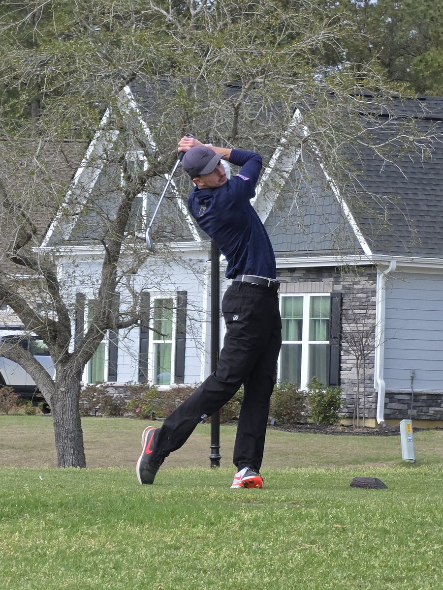 WVU Tech Golf tweet media
