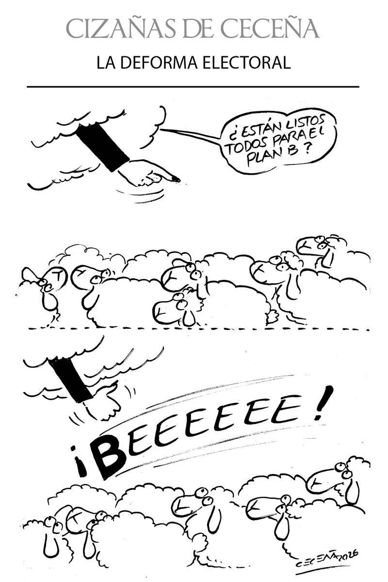 Gilberto Ceceña Nuño tweet media